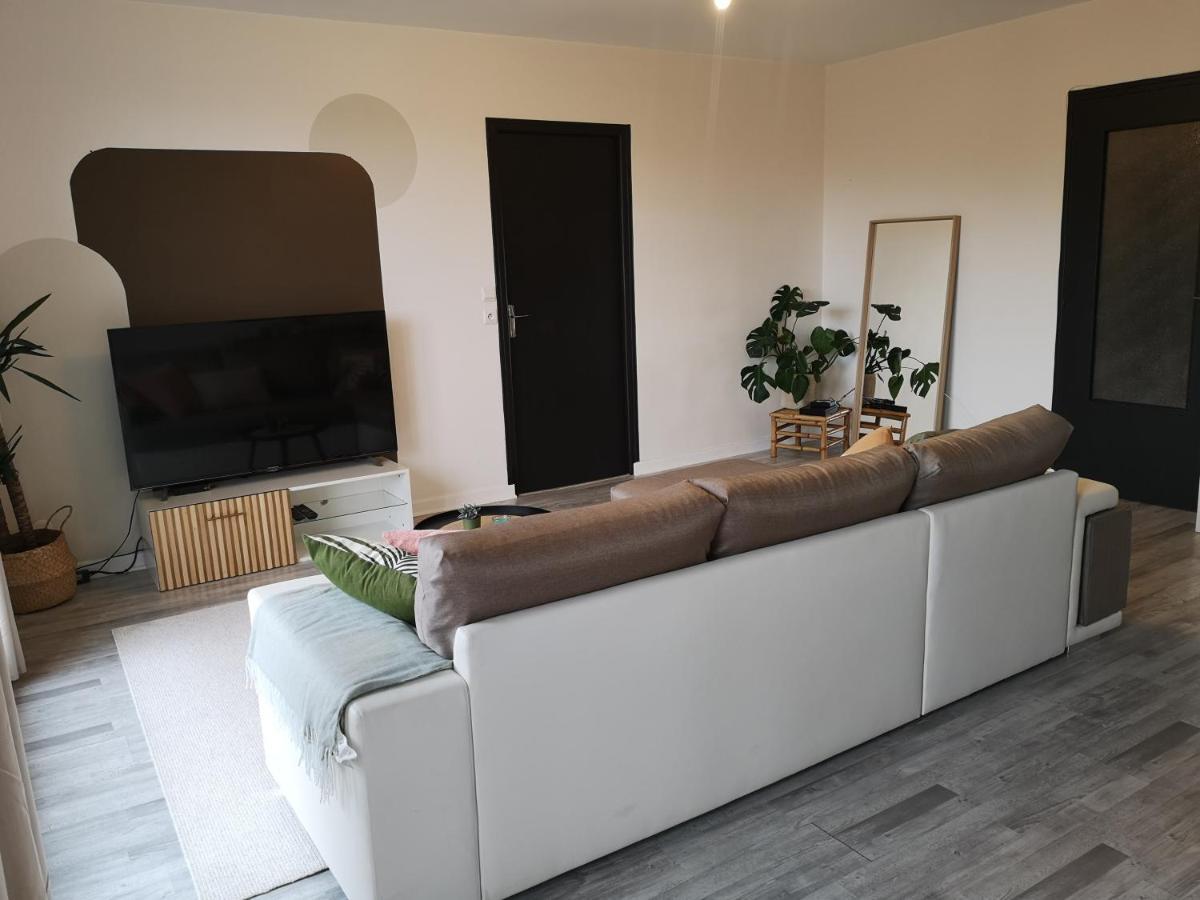 Appartement Avec Garage Proche Du Centre-Ville Troyes Exteriör bild